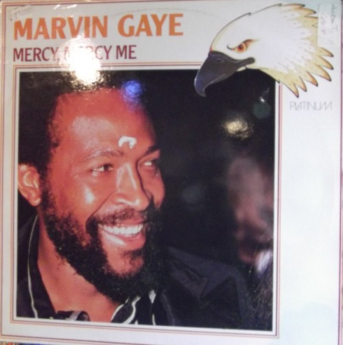 MARVIN GAYE