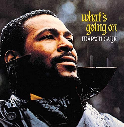 MARVIN GAYE