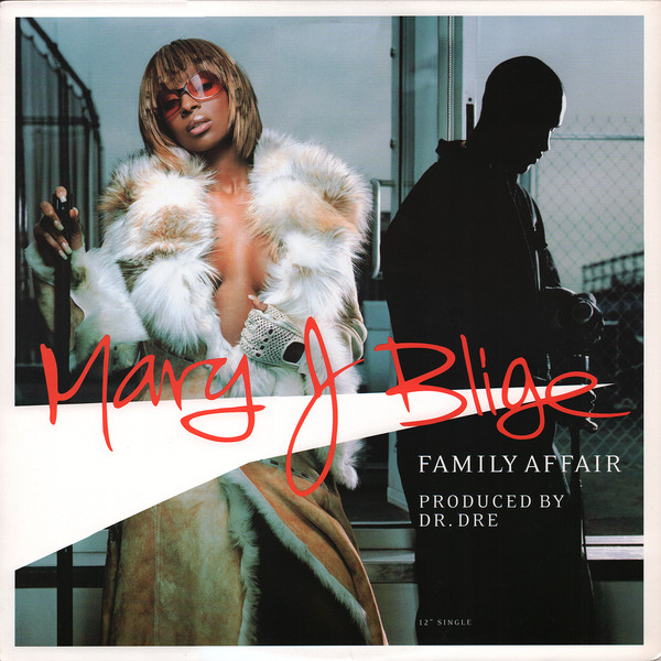 MARY J. BLIGE