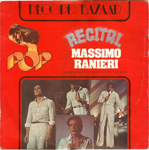 MASSIMO RANIERI