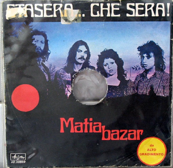 MATIA BAZAR