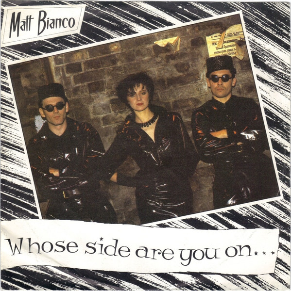 MATT BIANCO 
