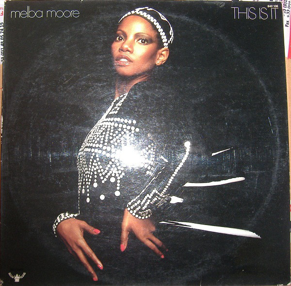 MELBA MOORE