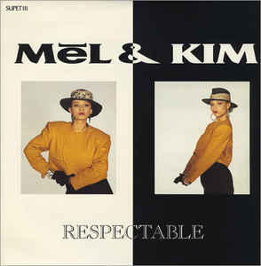 MEL AND KIM