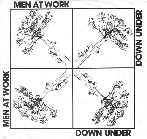 MEN AT WORK 