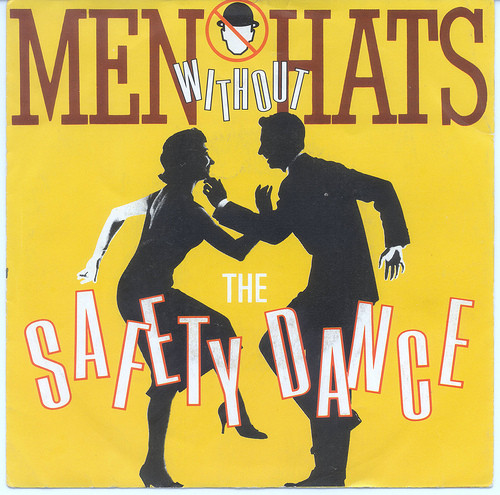 MEN WITHOUT HATS