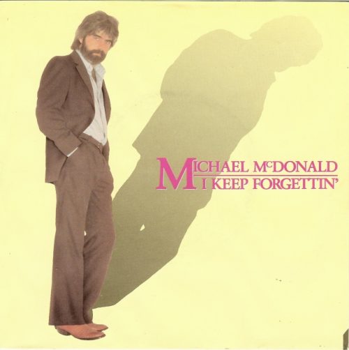 MICHAEL MCDONALD