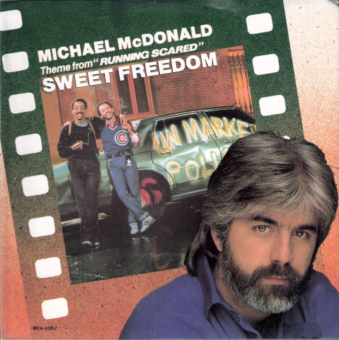 MICHAEL MCDONALD