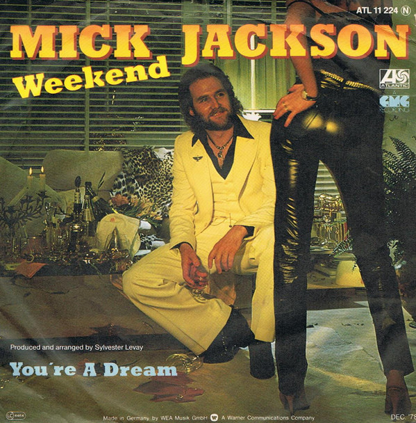 MICK JACKSON