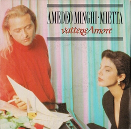 MIETTA E AMEDEO MINGHI