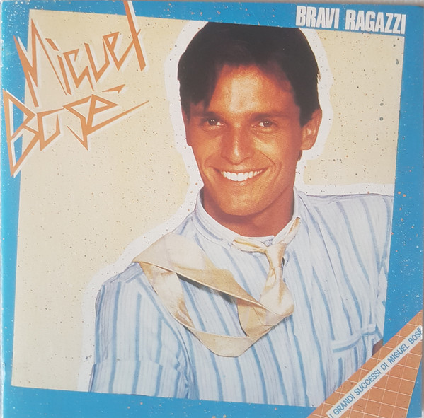 MIGUEL BOSé