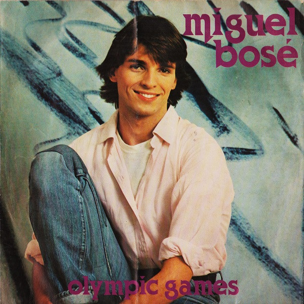 MIGUEL BOSÉ