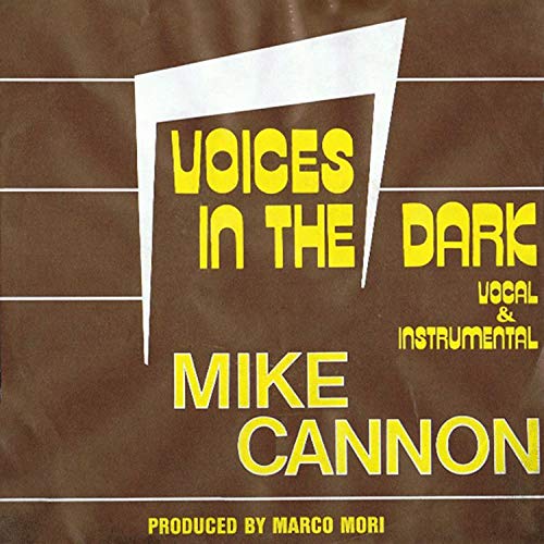 MIKE CANNON