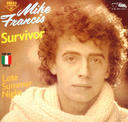 MIKE FRANCIS