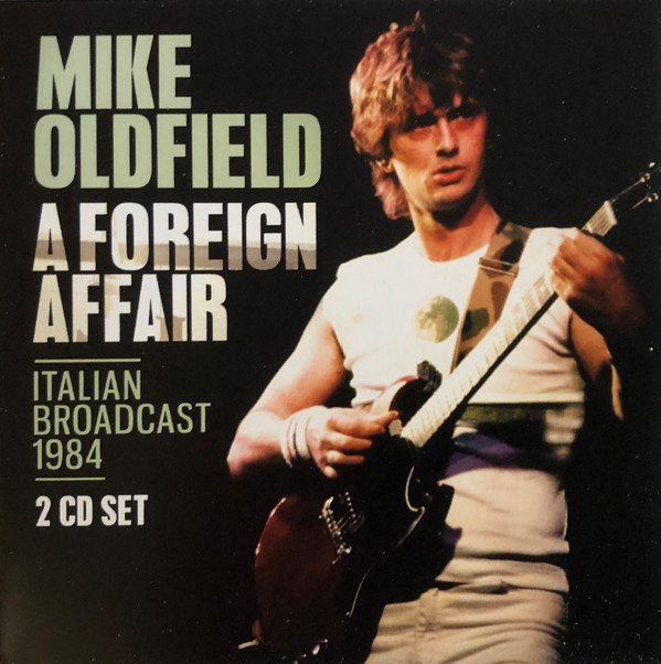 MIKE OLDFIELD