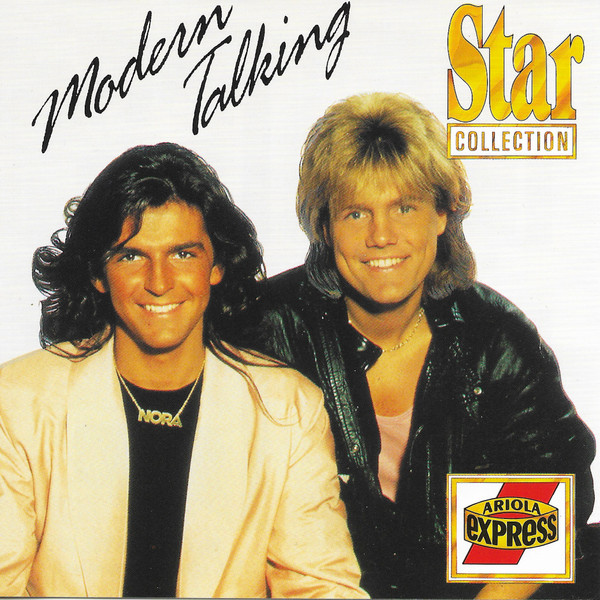 MODERN TALKING