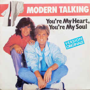 MODERN TALKING