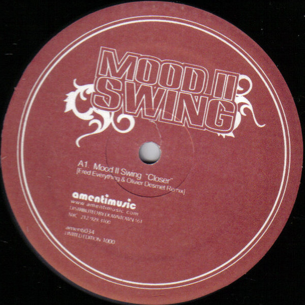 MOOD II SWING