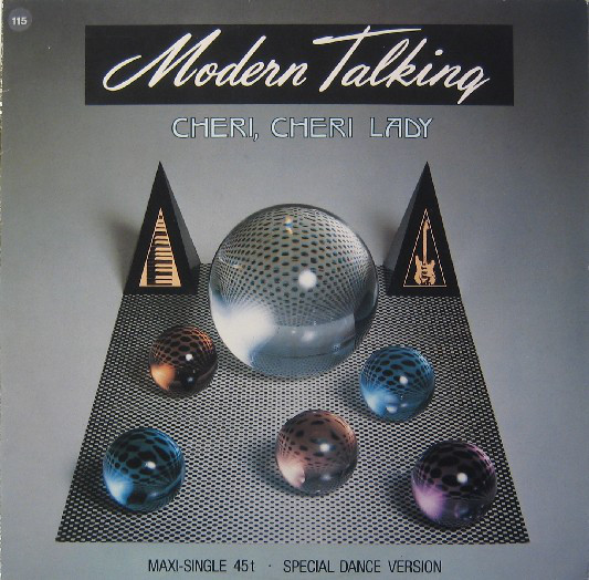 MODERN TALKING 