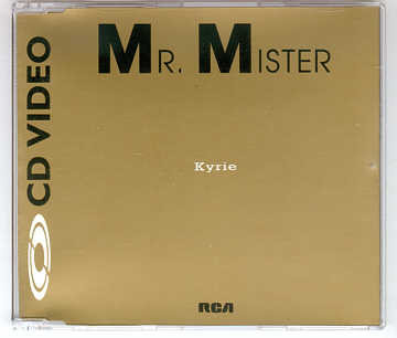 MR. MISTER