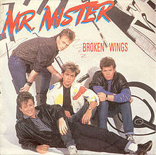 MR. MISTER 