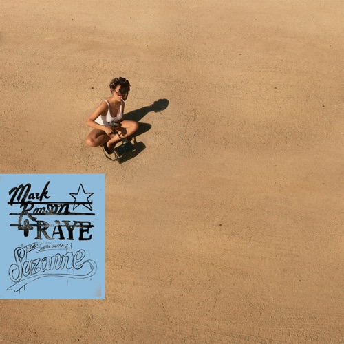 MARK RONSON,RAYE