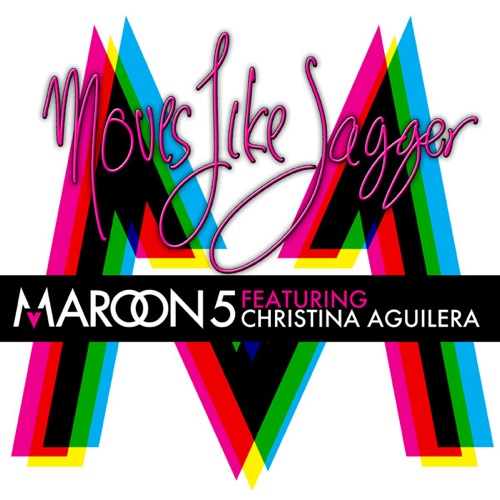 MAROON 5,CHRISTINA AGUILERA