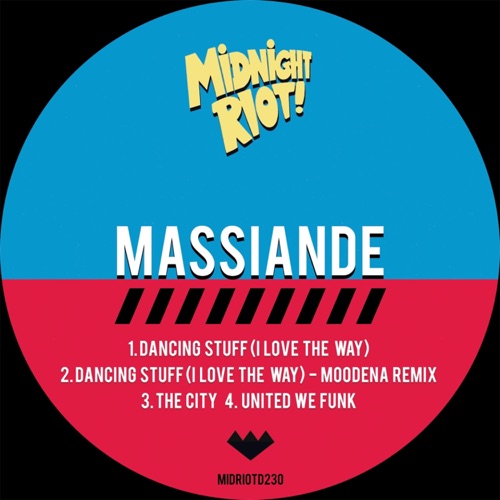 MASSIANDE, MOODENA