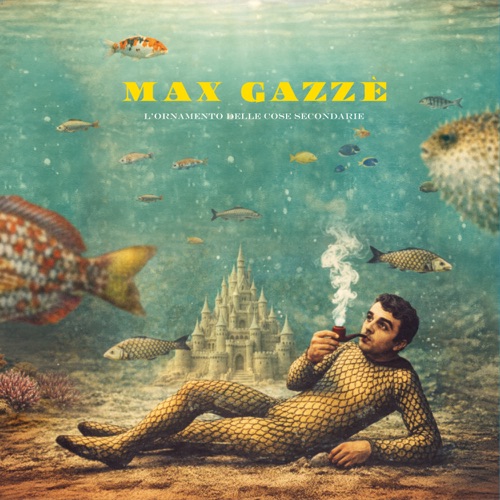 MAX GAZZè