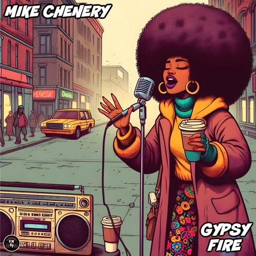 MIKE CHENERY