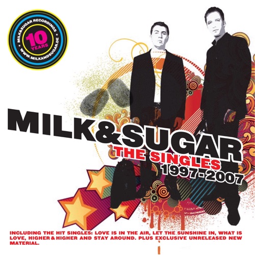 MILK & SUGAR,LIZZY PATTINSON