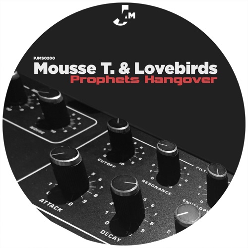 MOUSSE T., LOVEBIRDS
