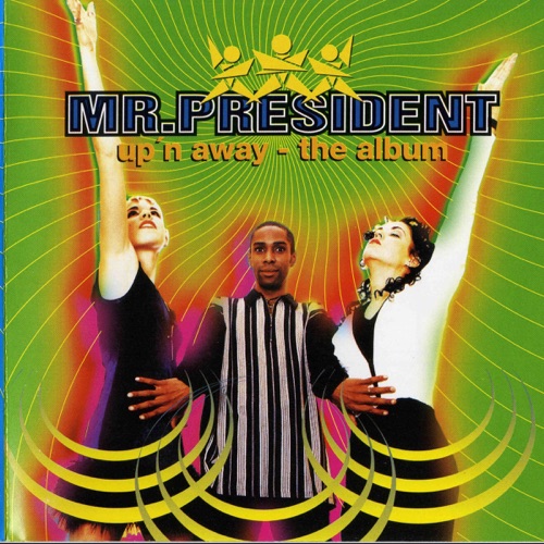 MR. PRESIDENT