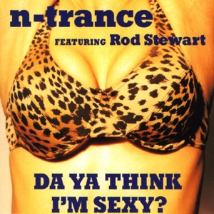 N-TRANCE, ROD STEWART