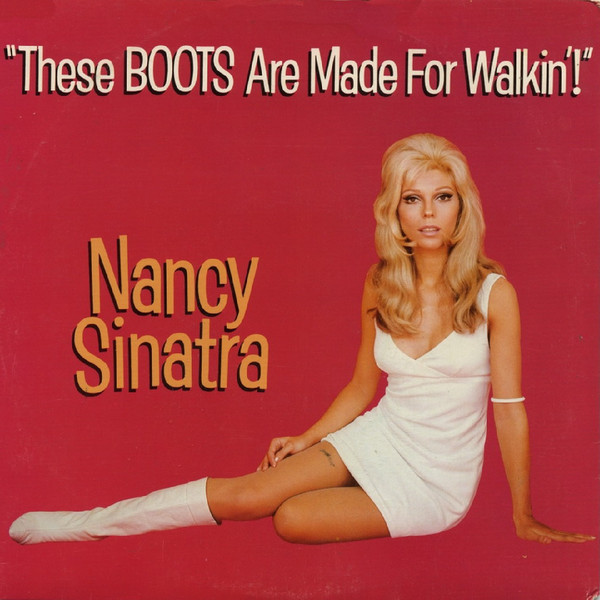 NANCY SINATRA
