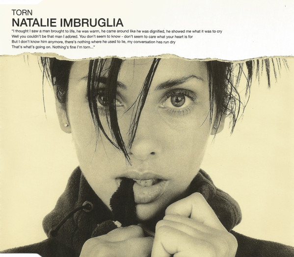 NATALIE IMBRUGLIA