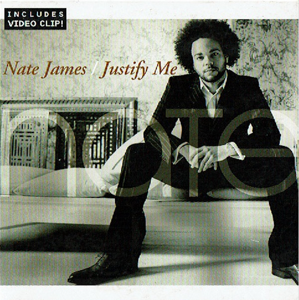 NATE JAMES 