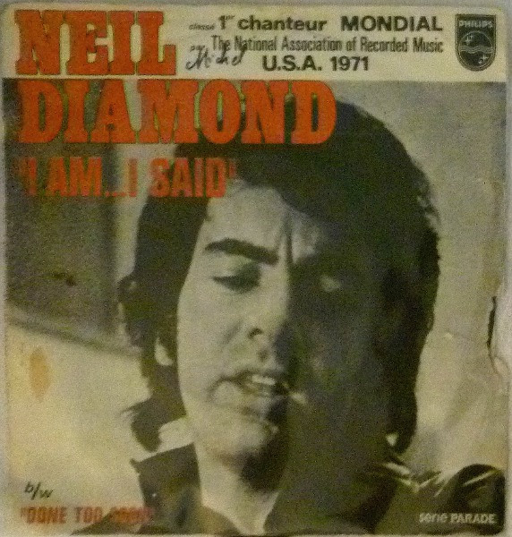 NEIL DIAMOND