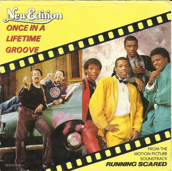 NEW EDITION