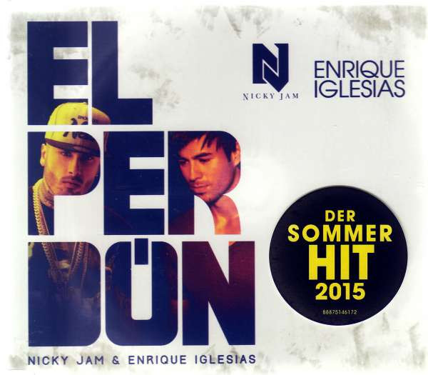 NICKY JAM & ENRIQUE IGLESIAS