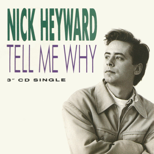 NICK HEYWARD