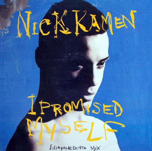 NICK KAMEN