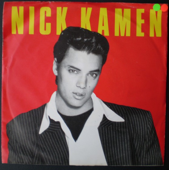 NICK KAMEN