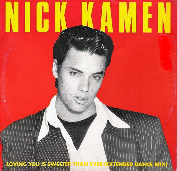 NICK KAMEN