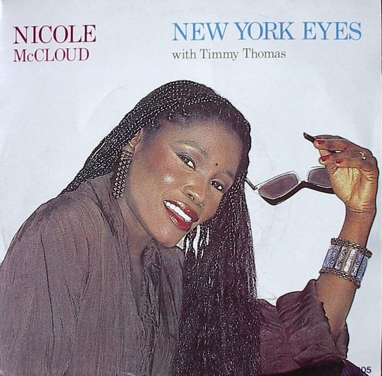 NICOLE  TIMMY THOMAS
