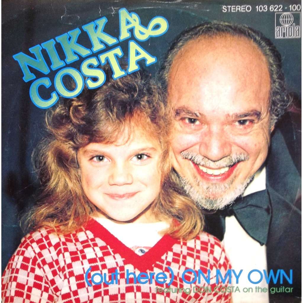 NIKKA COSTA