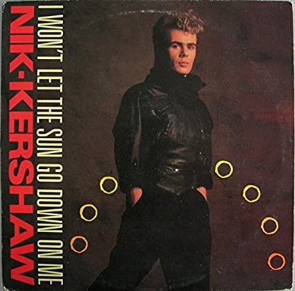 NIK KERSHAW