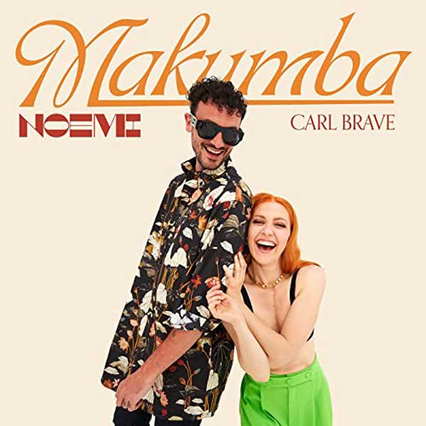 NOEMI FEAT. CARL BRAVE