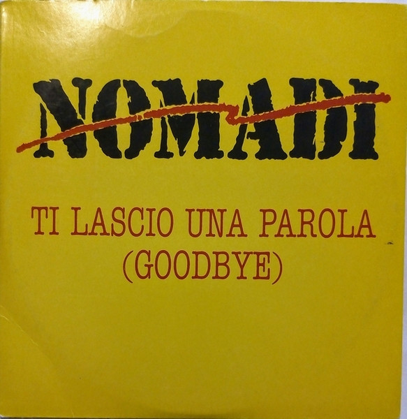 NOMADI