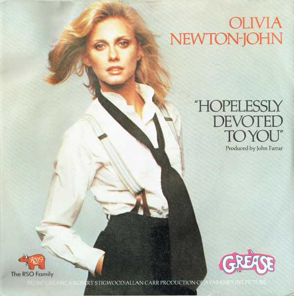 OLIVIA NEWTON-JOHN